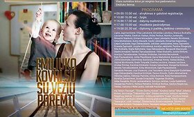 Labdaros žygio &Scaron;ilutėje akimirkos