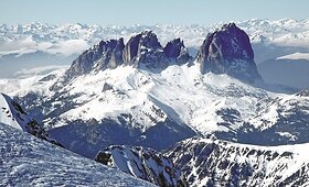 Slidinėjimas &Scaron;iaurės Italijoje