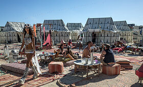 Vytenio Jankūno nuotraukose &ndash; &bdquo;Burning Man 2015&ldquo;
