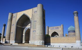Plovo tėvynė &ndash; Uzbekija