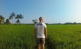 Po Balio salą &ndash; motociklu