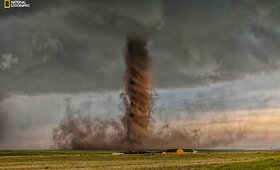 Pasaulį talžo tornadai