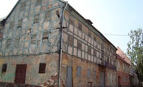 Dviračiais per Karaliaučiaus kra&scaron;tą: Gastai ir Skaisgiriai