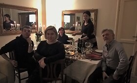 Trumpas Juozo Statkevičiaus ir Dovilės Filmanavičiūtės pabėgimas į Romą
