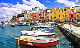 Pročidos sala Italijoje