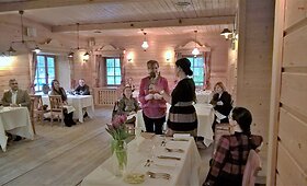 Lietuvos restoranuose Paulius ir Jurga Jurkevičiai surengė &bdquo;Arti&scaron;okų savaitę&ldquo;