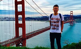 Atostogos JAV: San Franciskas