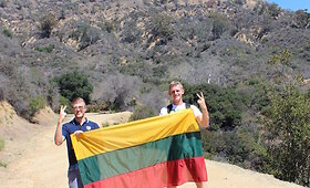 T&G klajonių po Ameriką pabaiga &ndash; San Franciskas ir jo apylinkės