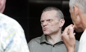 Kuką nu&scaron;ovęs V.Labanauskas-Labas paleistas į laisvę