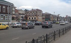 Pilkasis Irkutskas &ndash; apleistas Sibiro megapolis su vaizdinguoju Baikalu