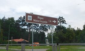 Po rekonstrukcijos atidarytas Rygos istorinės technikos muziejus
