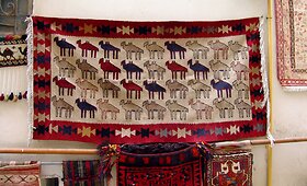 Azerbaidžano sostinė Baku &ndash; tviskantis didmiestis