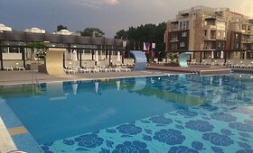 Atostogos Bulgarijoje