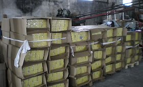 Kauno apskrities policijai įkliuvo kontrabandinį dyzeliną, spiritą ir cigaretes laikę bei pardavinėję vyrai