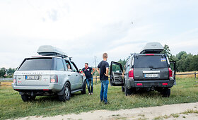Kelionė į Ukrainą: automobiliu i&scaron;mai&scaron;yti Karpatai ir Juodosios jūros pakrantės