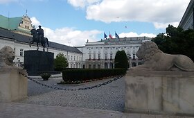 Lenkijos sostinė Var&scaron;uva: ne tik arti, bet ir įdomi