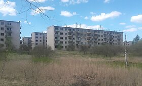 Skrunda-1 &ndash; Latvijos vaiduoklių Černobylis