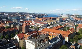 Kopenhaga ir jos laimingiausi pasaulio gyventojai