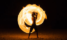 Dėl gedulo Tailande at&scaron;auktas vienas žinomiausių vakarėlių &bdquo;Full Moon Party&ldquo;