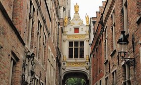 Pasižvalgymai po Belgiją &ndash; Antverpenas ir Briugė