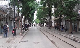 Atsisveikinimas su Tunisu &ndash; Tuniso mieste ir Kartaginoje