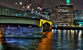 Miestas, kuriame niekada nenuobodu &ndash; Londonas