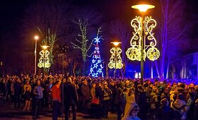Gruodžio 3-ąją Bir&scaron;tone prasideda &scaron;ventinių renginių maratonas