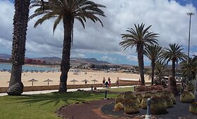 Vienas už kitą gražesnių paplūdimių sala &ndash; Fuerteventura