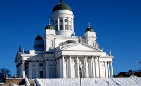 Idėja trumpai kelionei &ndash; Helsinkis