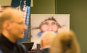 Lietuvos alpinizmo čempionate apdovanoti geriausi metų alpinistai ir kalnų turizmo atstovai