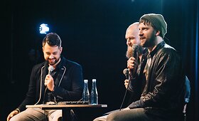 &bdquo;Golden Parazyth&ldquo; nariai renginyje &bdquo;Kvepia Kelionėm&ldquo;