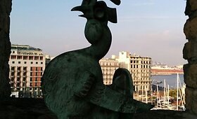 Neapolis &ndash; miestas, kuriame ir vasarą gali rasti Kalėdas