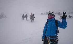 KTU žygeivių nuotykiai Tatruose