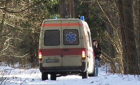 Kleboni&scaron;kio mi&scaron;ke &ndash; slidininko gelbėjimo operacija