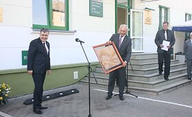 Klaipėdoje duris atvėrė Kazachstano konsulatas
