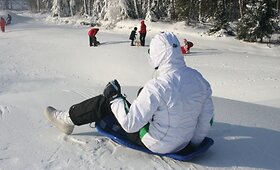 Slidinėjimo trasose &ndash; įkar&scaron;tis