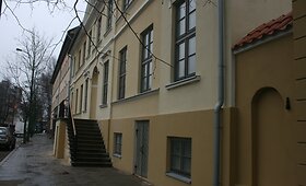 Vaiduoklis Puodžių gatvėje atgimė naujam gyvenimui