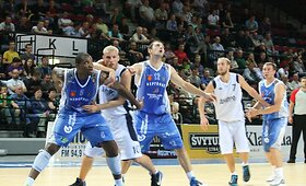 &bdquo;Neptūnas&ldquo; susirungė su &bdquo;Dnipro&ldquo; komanda