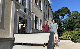 Talentingasis gimnazistas i&scaron; Kretingos
