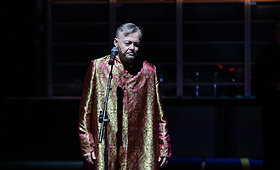 &bdquo;Borisas Godunovas&ldquo; Klaipėdos dramos teatre