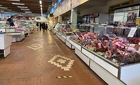 Turgavietėse &ndash; slogios nuotaikos