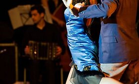  &bdquo;Tango Pasion&ldquo; surengė vienintelį pasirodymą Lietuvoje