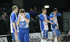 Klaipėdoje susikovė &bdquo;Žalgiris&ldquo; su &bdquo;Neptūnu&ldquo;