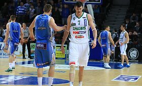 &bdquo;Žalgirio&ldquo; ir &bdquo;Neptūno&ldquo; akistata Klaipėdoje