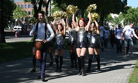 Klaipėdoje apdovanoti sportininkai