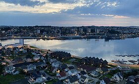 Kelionė po pietvakarių Norvegiją