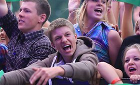 Penktadienį Karklės festivalį vainikavo grupė &bdquo;Leningrad&ldquo;