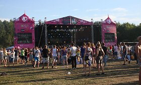 Karklės festivalio dalyvius &scaron;e&scaron;tadienį i&scaron;judino suomiai &bdquo;The Rasmus&ldquo;