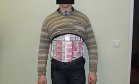 Kontrabandininkų slėptuvės