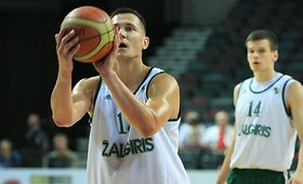 &bdquo;Neptūno&ldquo; ir &bdquo;Žalgirio&ldquo; akistata Klaipėdoje